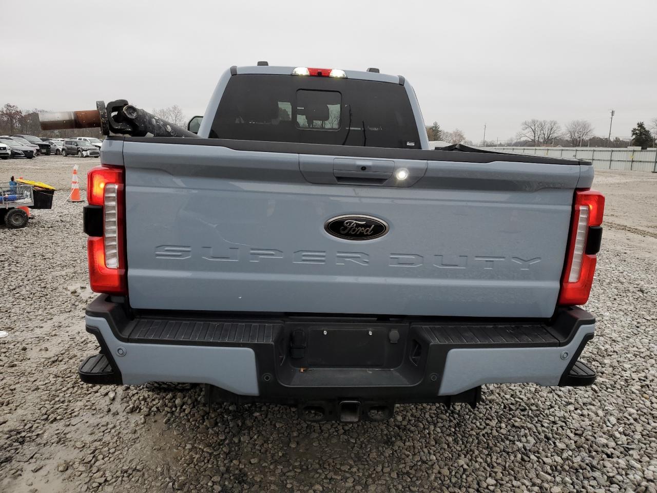 Ford F-250 Super Duty Image 9