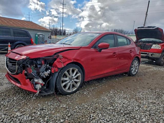 Salvage Mazda 3
