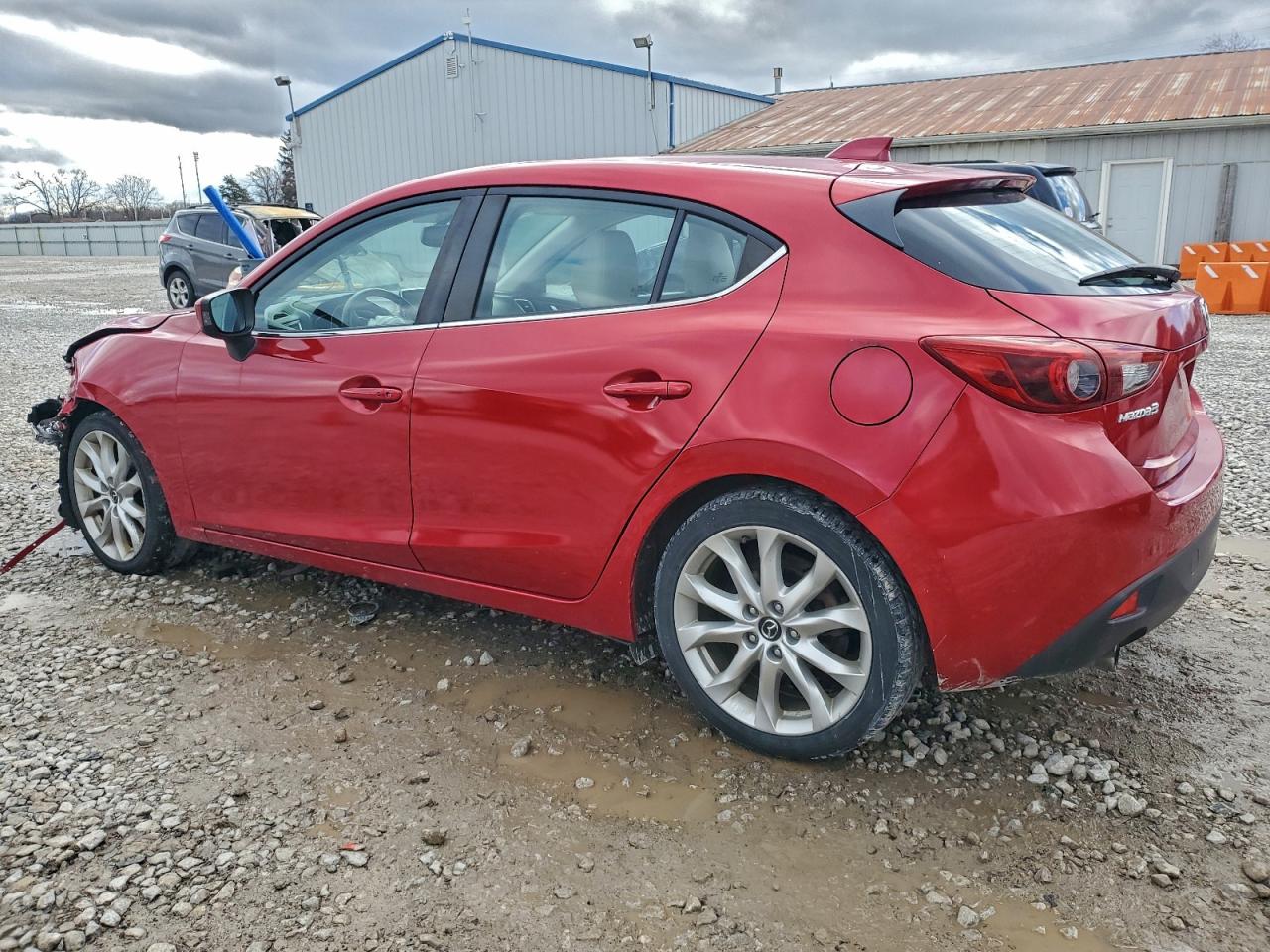 Mazda 3 Grand Touring Image 8