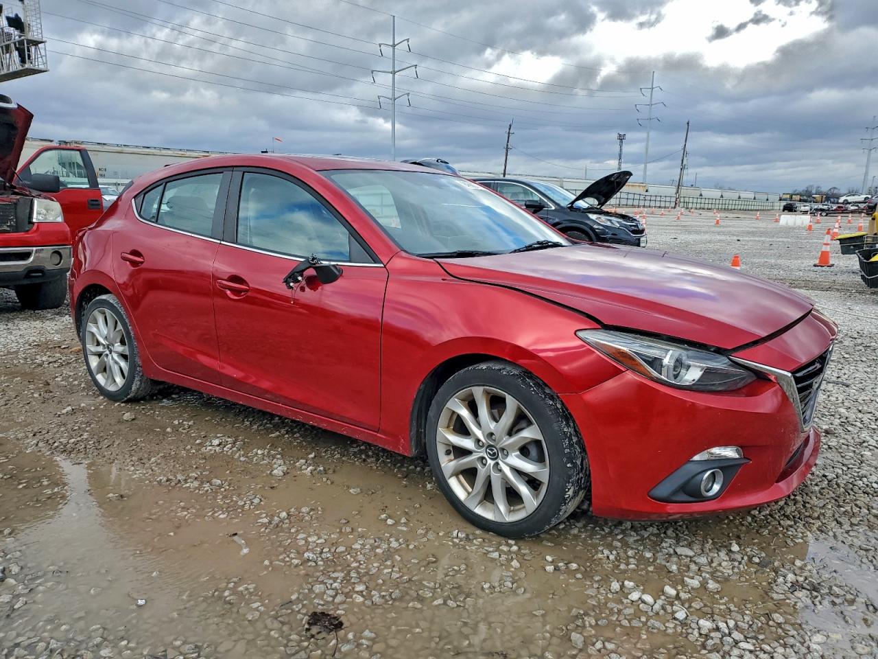 Mazda 3 Grand Touring Image 5