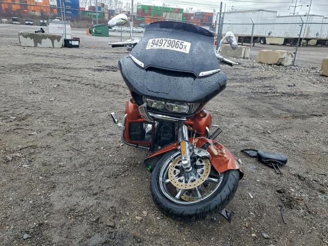 Harley-Davidson Fltruse Cv Cvo Road Glide Image 5