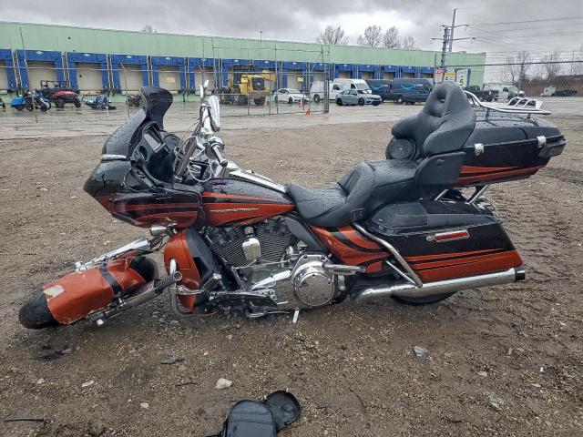 Harley-Davidson Fltruse Cv Cvo Road Glide Image 6