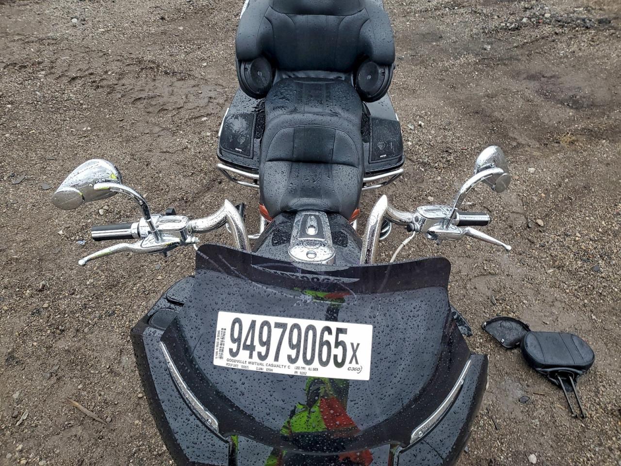 Harley-Davidson Fltruse Cv Cvo Road Glide Image 7