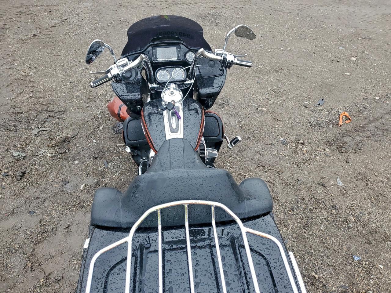 Harley-Davidson Fltruse Cv Cvo Road Glide Image 8