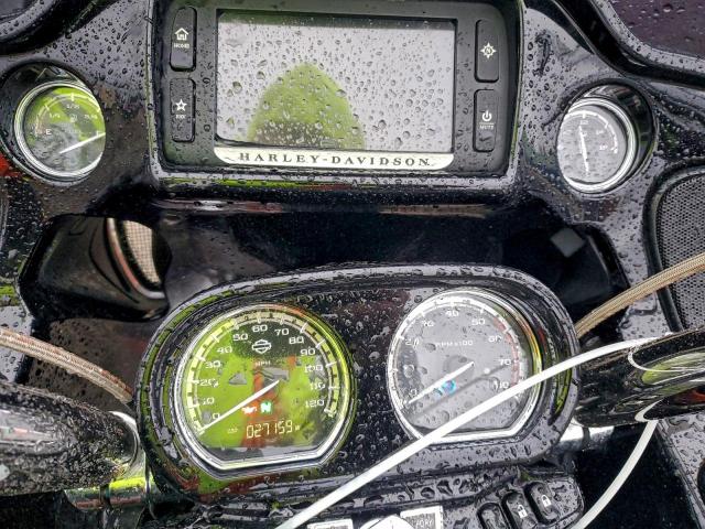 Harley-Davidson Fltruse Cv Cvo Road Glide Image 4