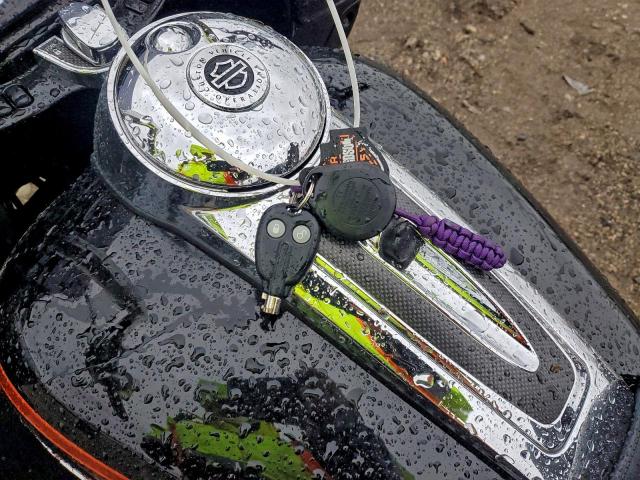 Harley-Davidson Fltruse Cv Cvo Road Glide Image 2