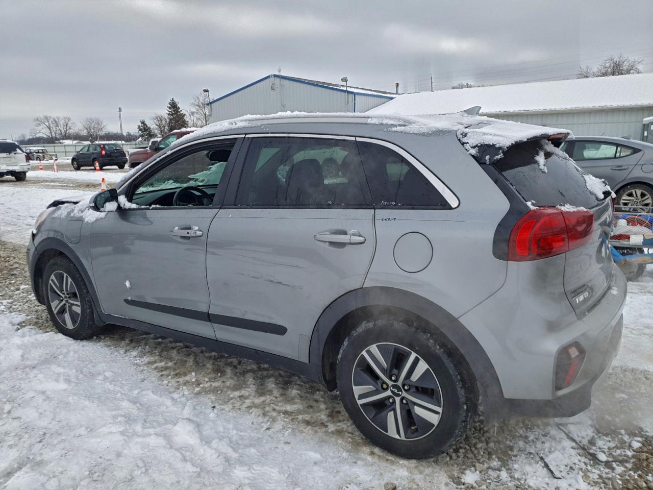 Kia Niro Ex Premium Image 4