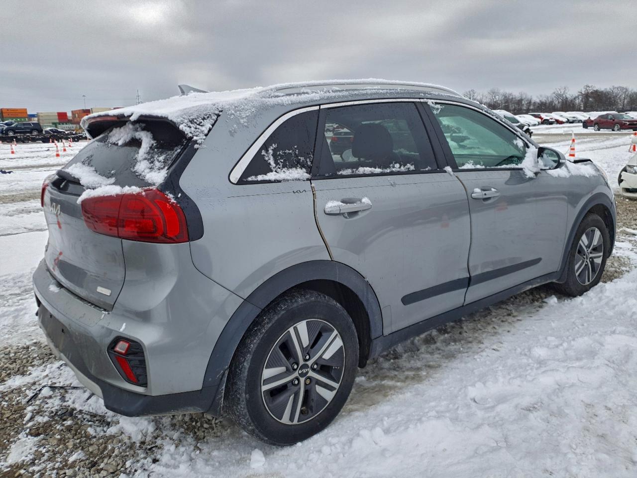 Kia Niro Ex Premium Image 12