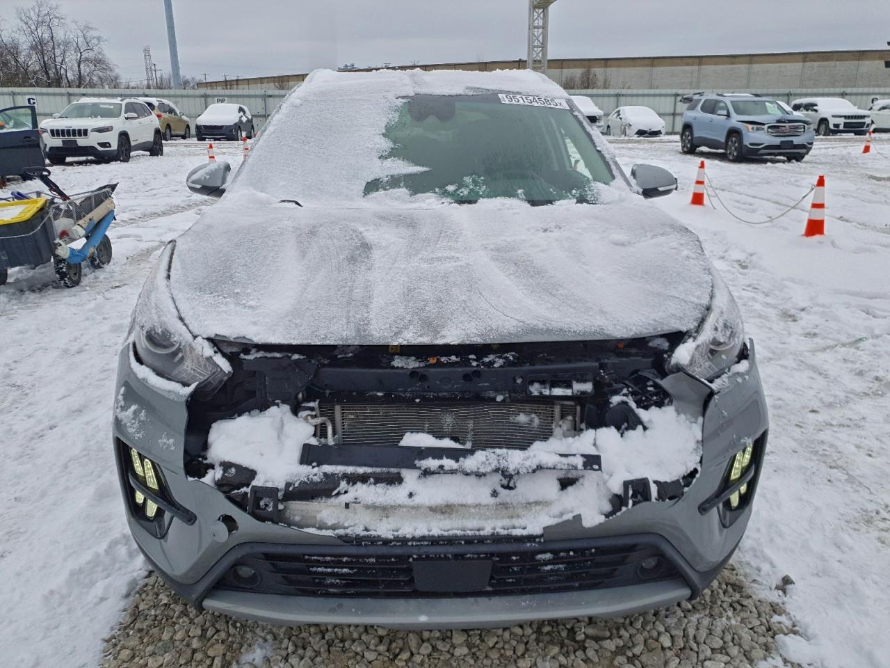 Kia Niro Ex Premium Image 8