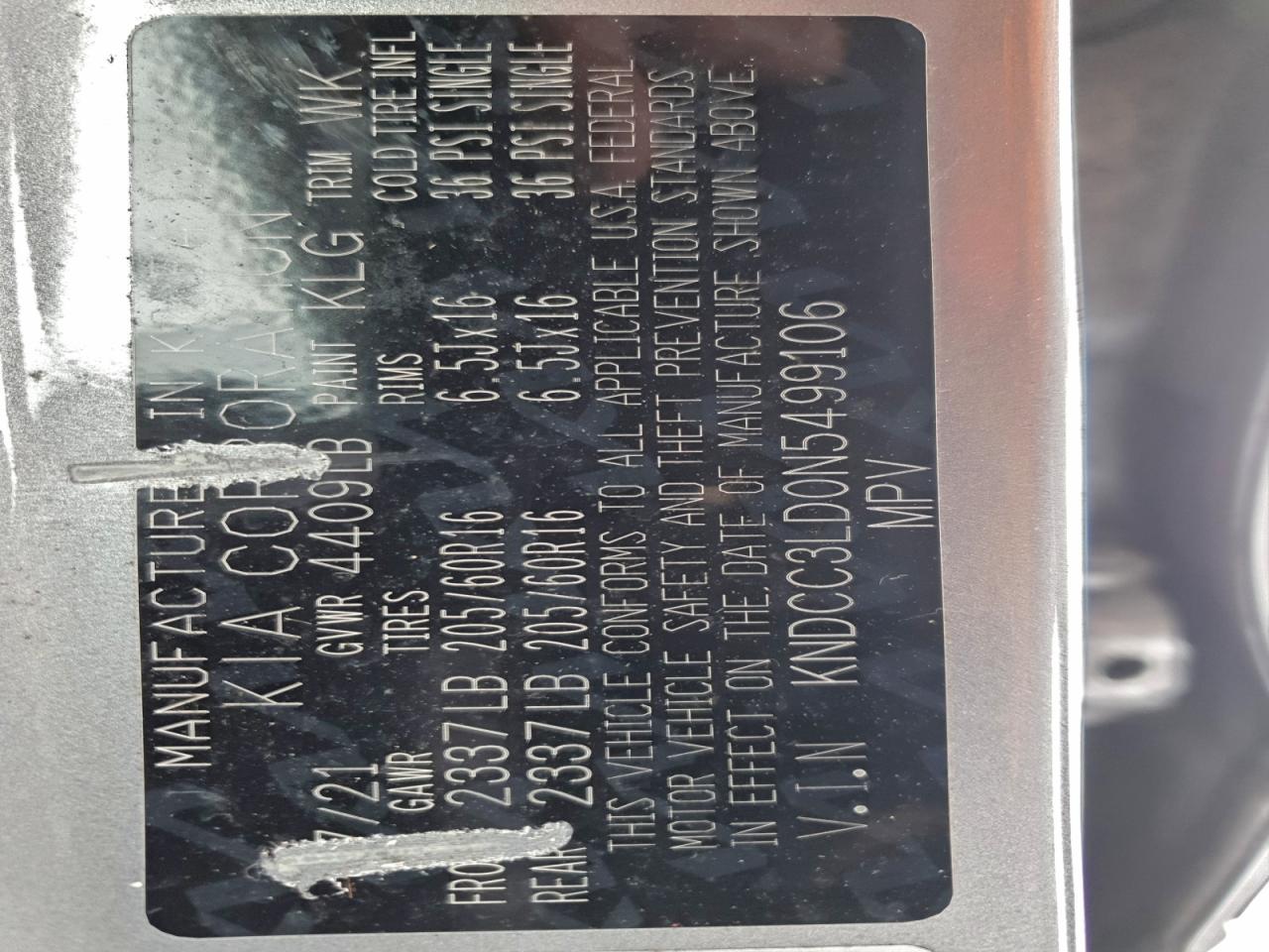 Kia Niro Ex Premium Image 7