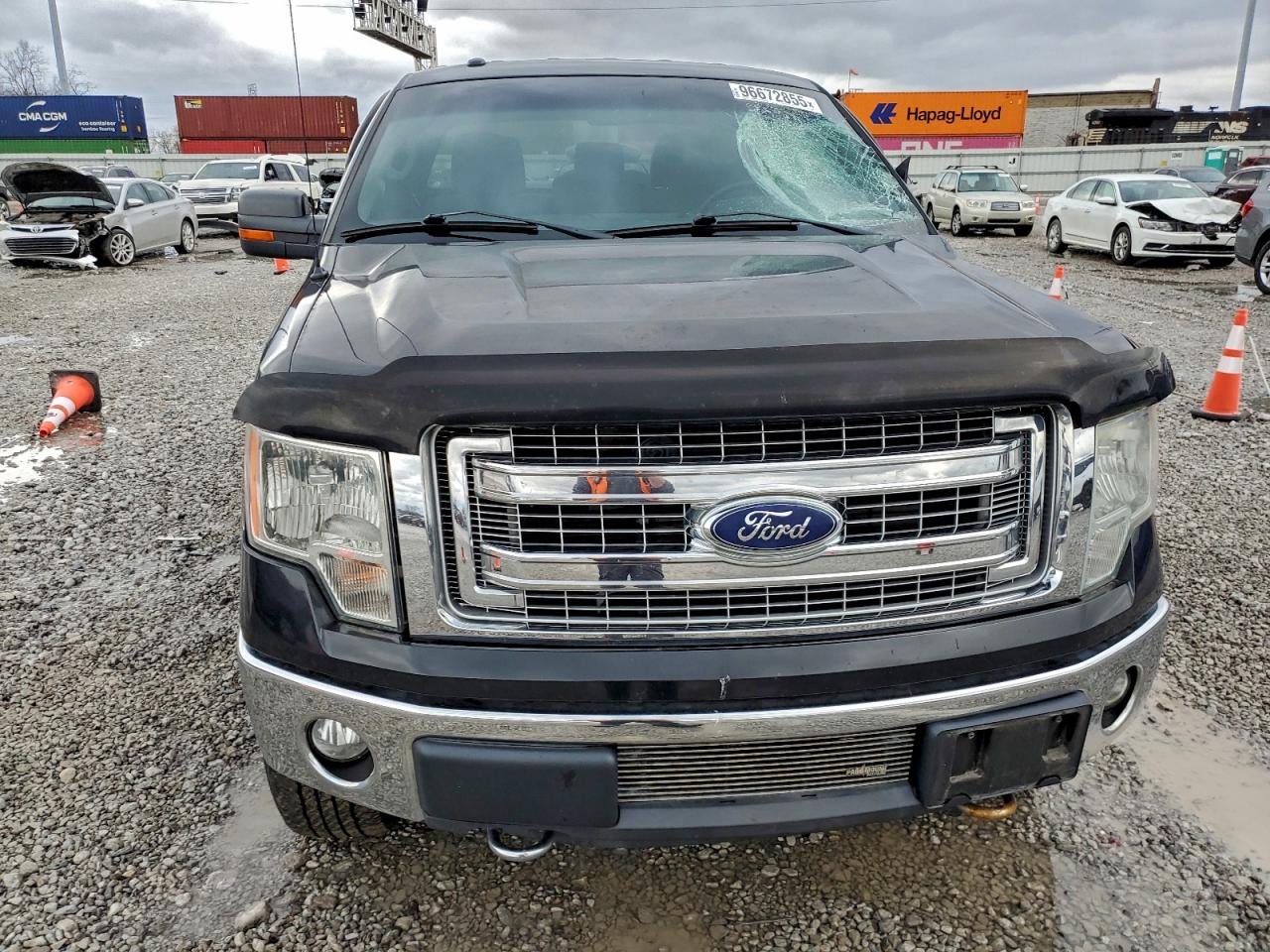 Ford F-150 Super Cab Image 6