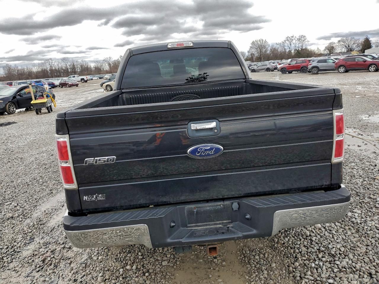 Ford F-150 Super Cab Image 3