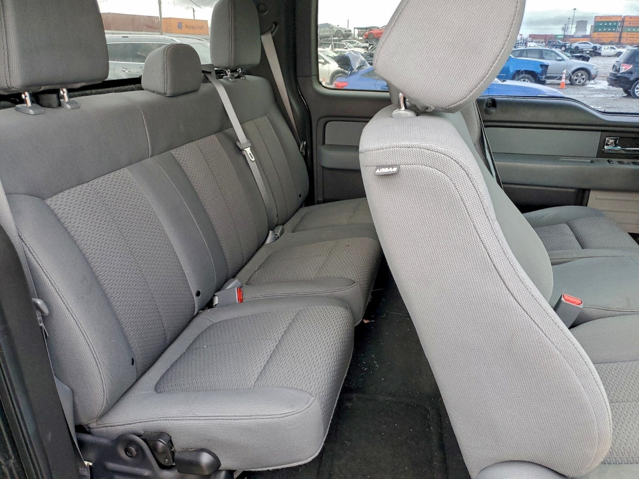 Ford F-150 Super Cab Image 4