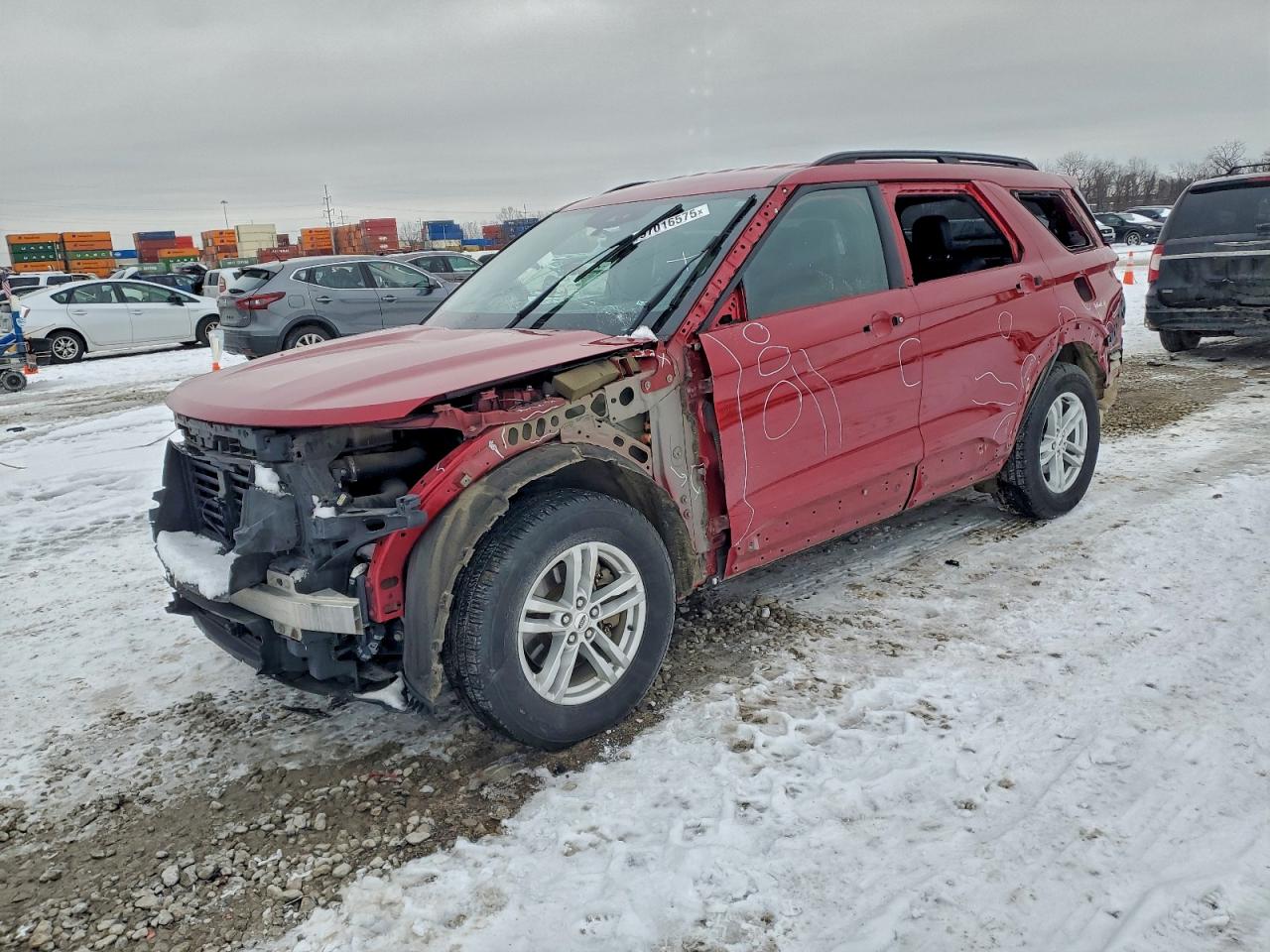 Ford Explorer Xlt Image 1