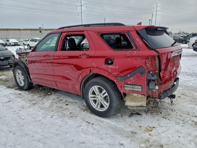 Ford Explorer Xlt Image 5