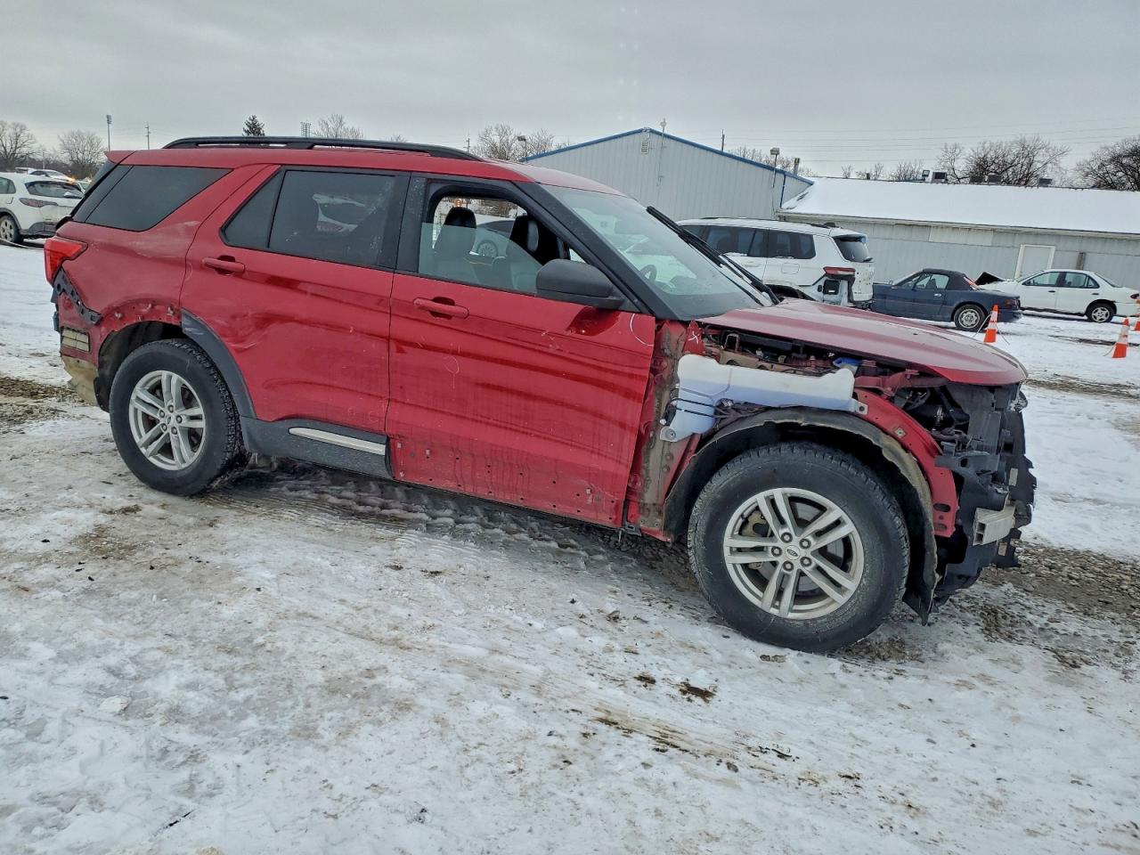 Ford Explorer Xlt Image 7