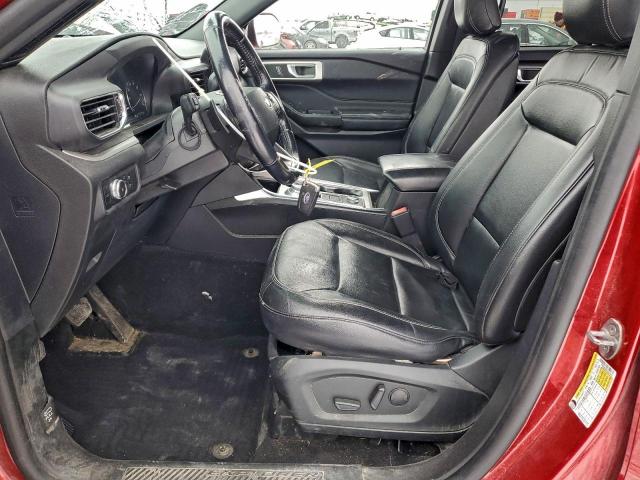 Ford Explorer Xlt Image 8