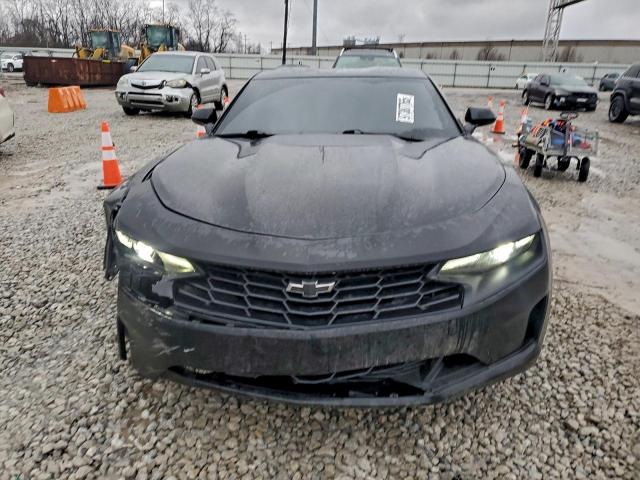 Chevrolet Camaro Ls Image 2