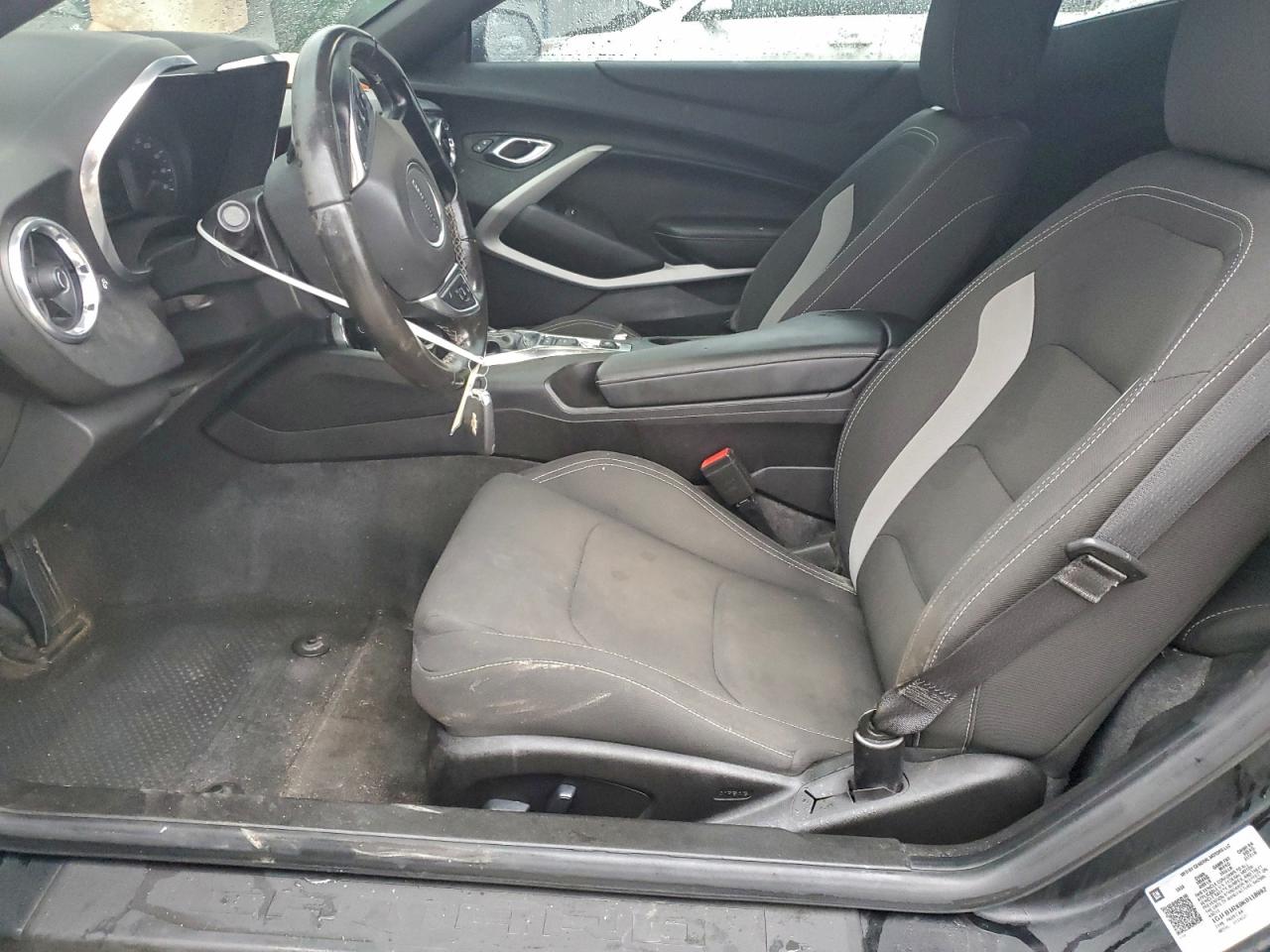 Chevrolet Camaro Ls Image 10