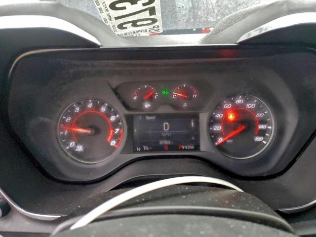 Chevrolet Camaro Ls Image 8