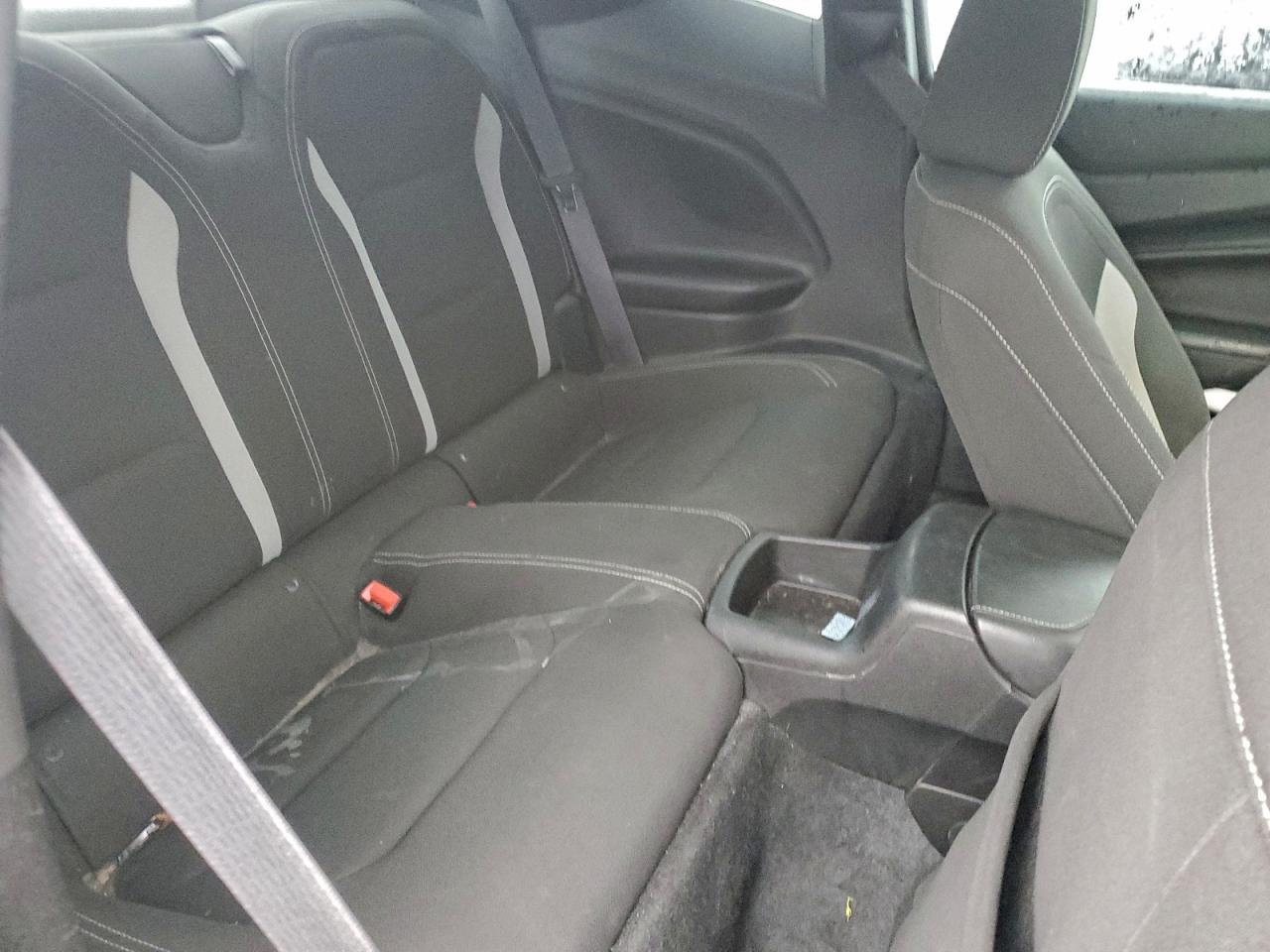 Chevrolet Camaro Ls Image 7