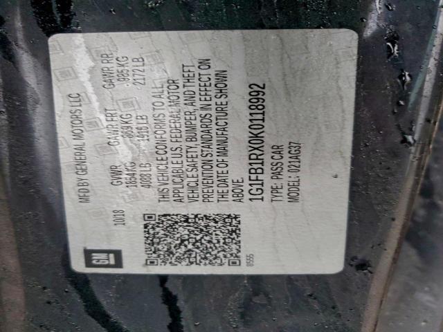 Chevrolet Camaro Ls Image 5