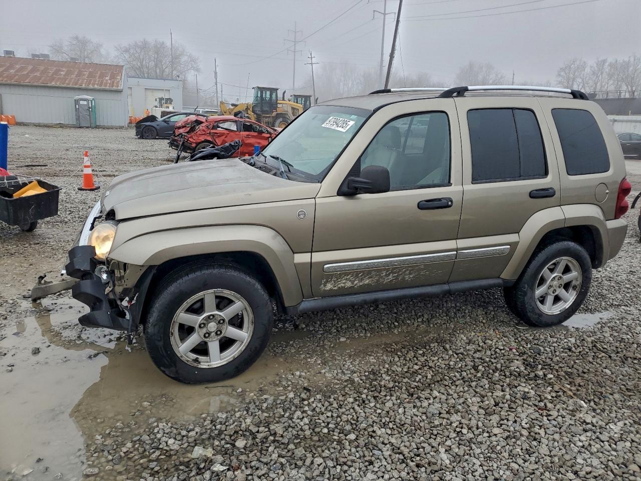 Jeep Liberty Limited Image 1