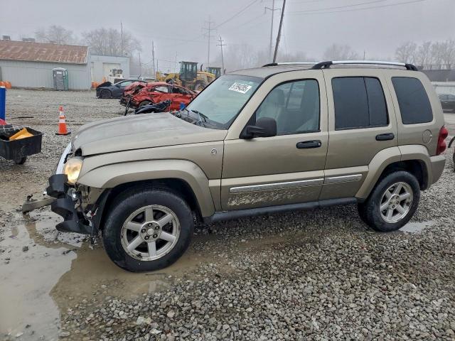  Salvage Jeep Liberty