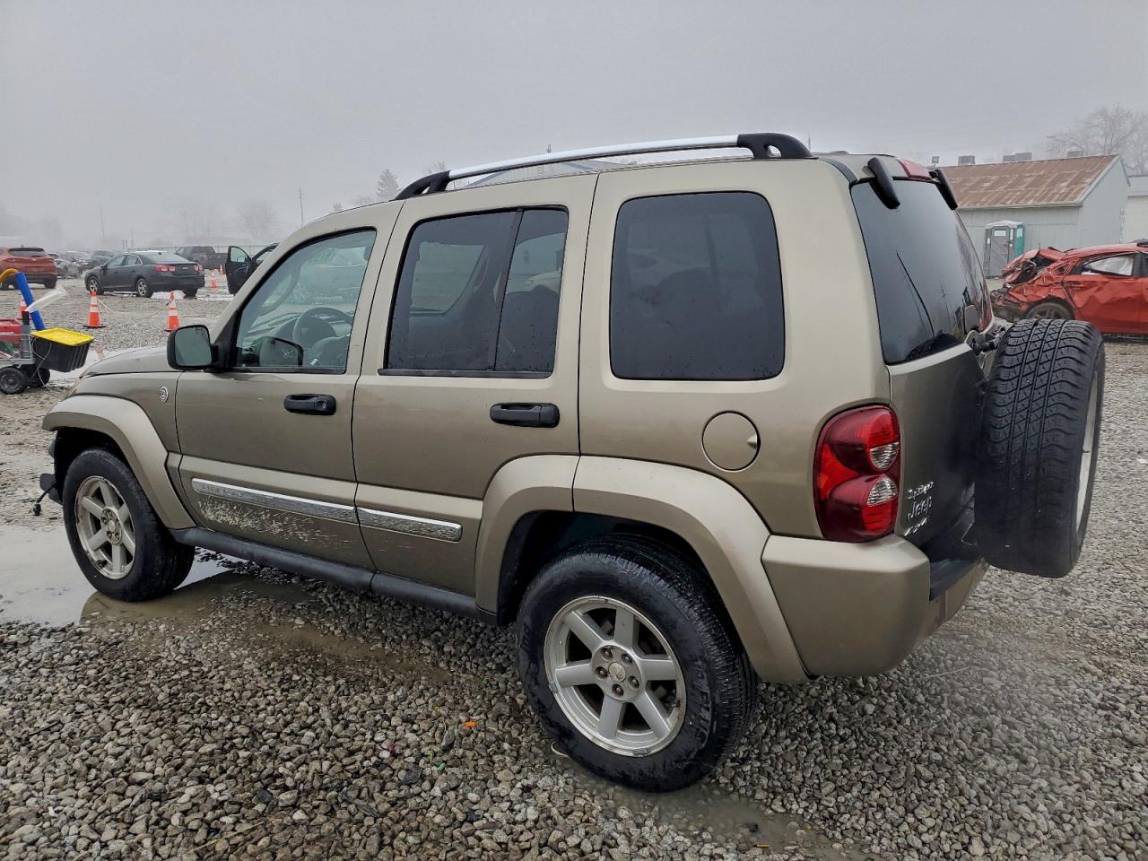 Jeep Liberty Limited Image 12
