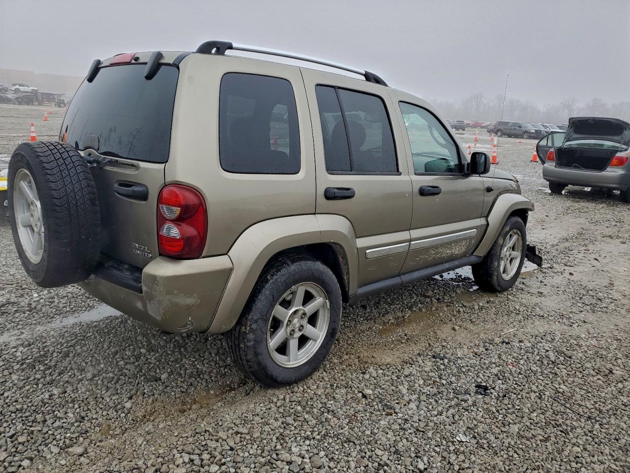 Jeep Liberty Limited Image 3
