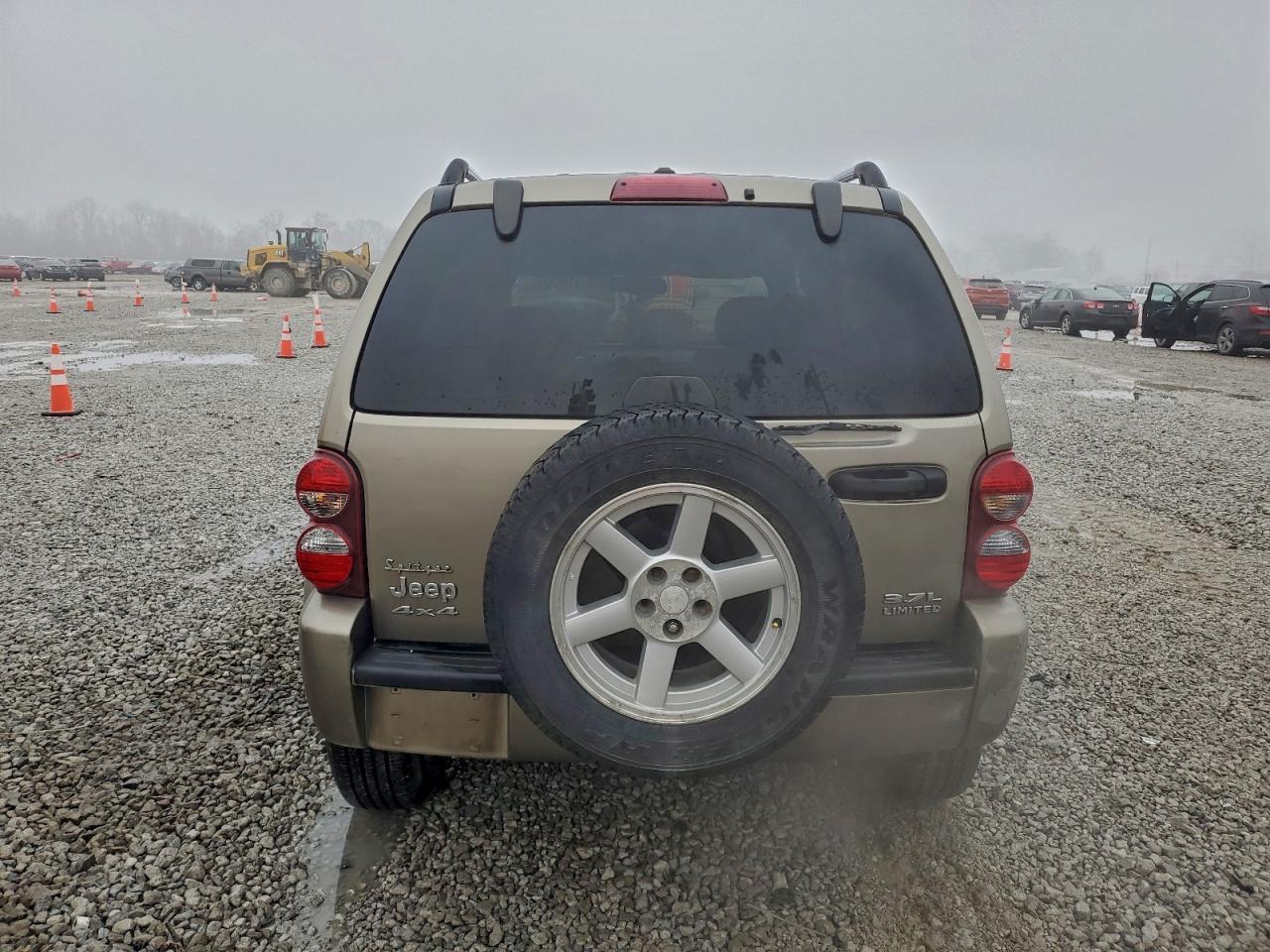 Jeep Liberty Limited Image 2