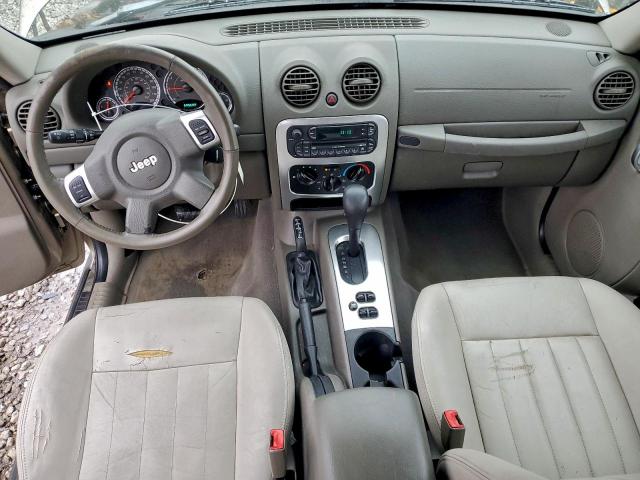 Jeep Liberty Limited Image 4