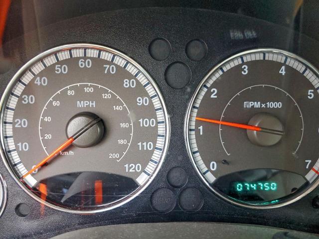 Jeep Liberty Limited Image 6