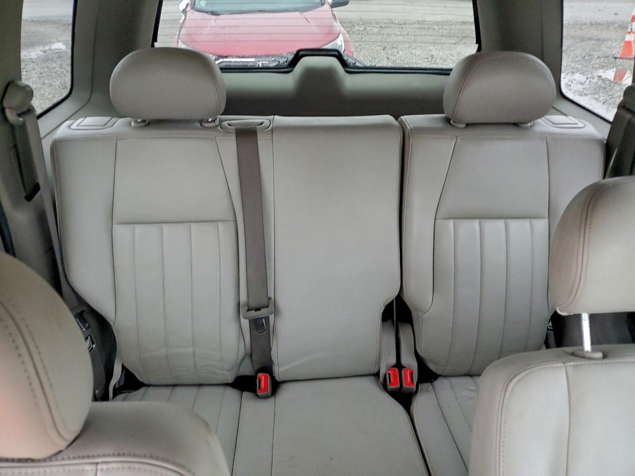 Jeep Liberty Limited Image 10