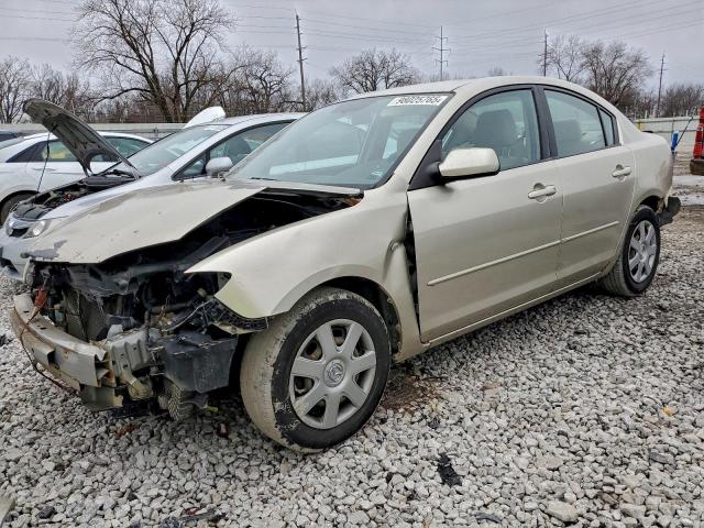  Salvage Mazda 3