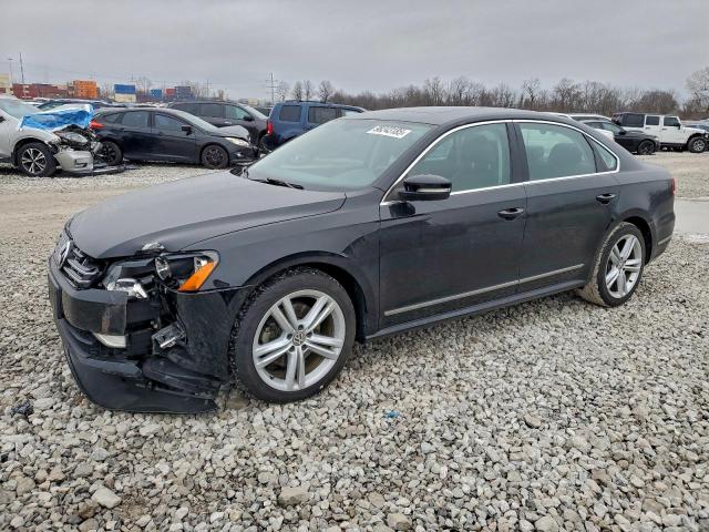  Salvage Volkswagen Passat