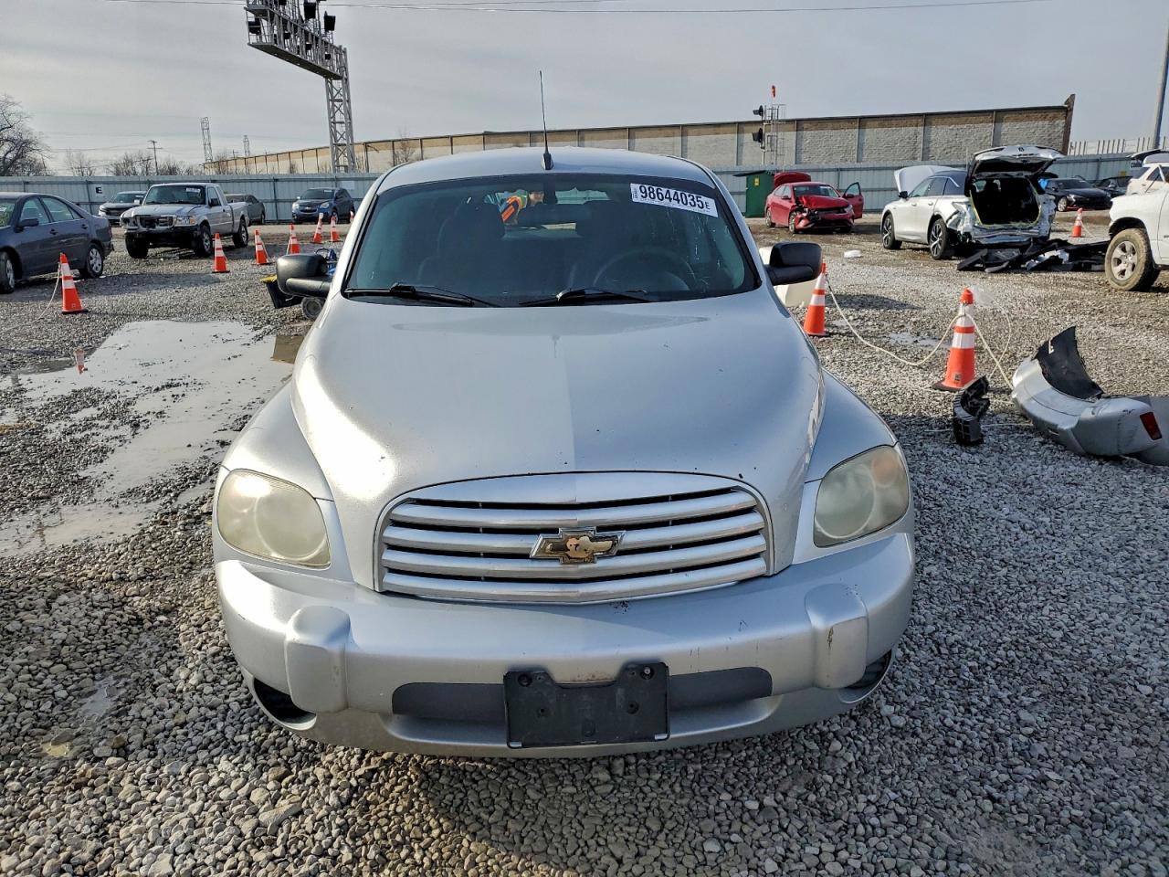 Chevrolet HHR Ls Image 11