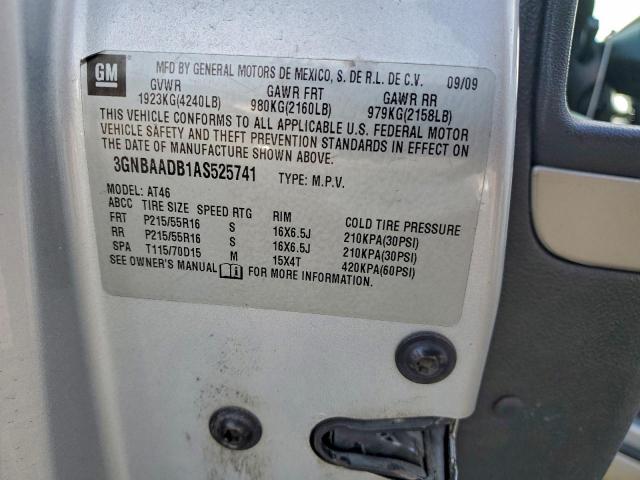 Chevrolet HHR Ls Image 12