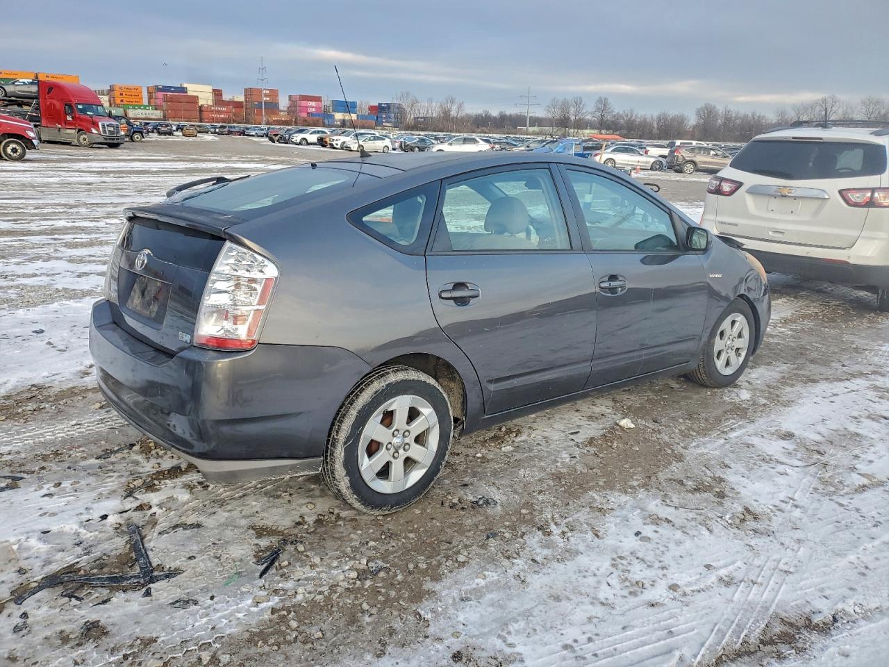 Toyota Prius Image 12