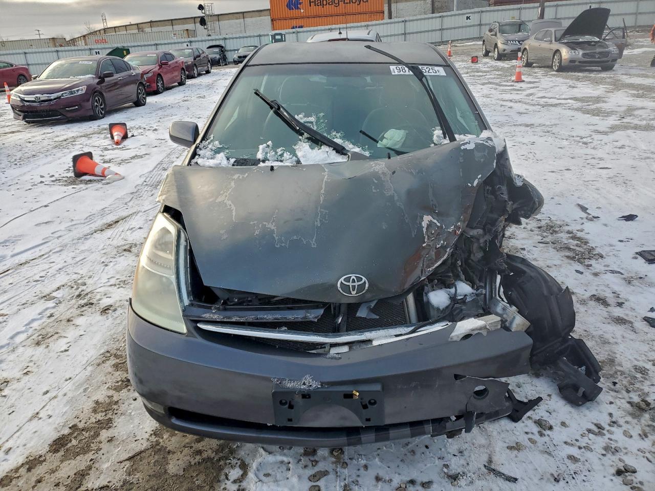 Toyota Prius Image 5