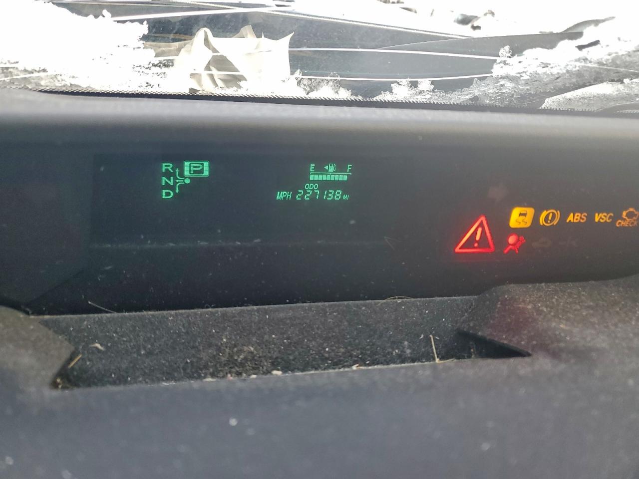 Toyota Prius Image 4