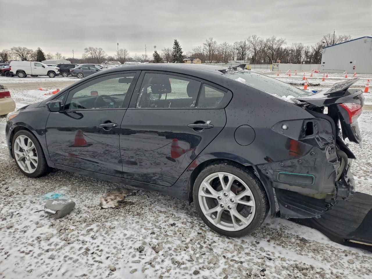 Kia Forte Lx Image 2