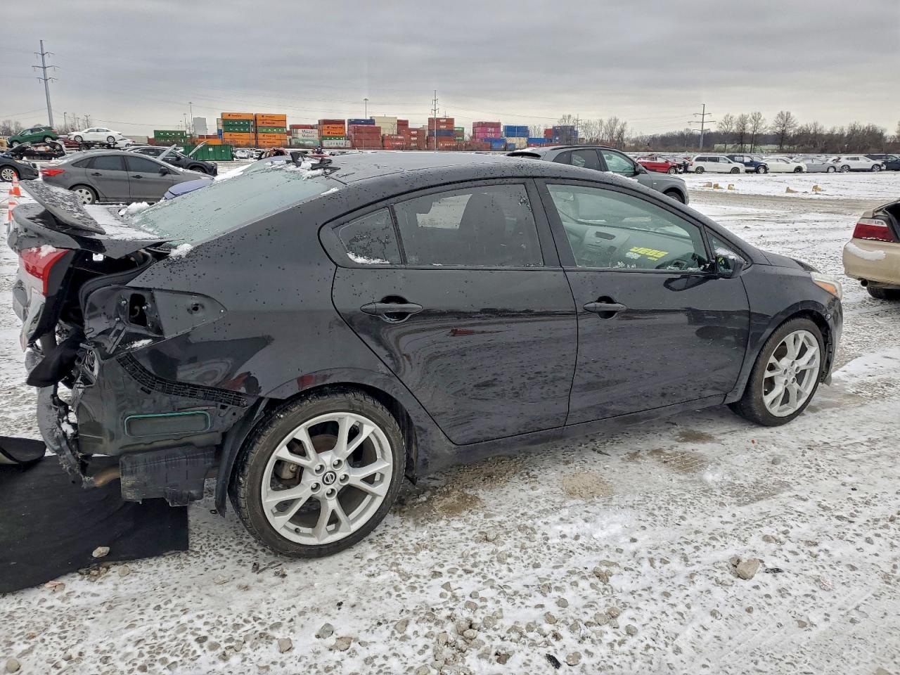 Kia Forte Lx Image 4