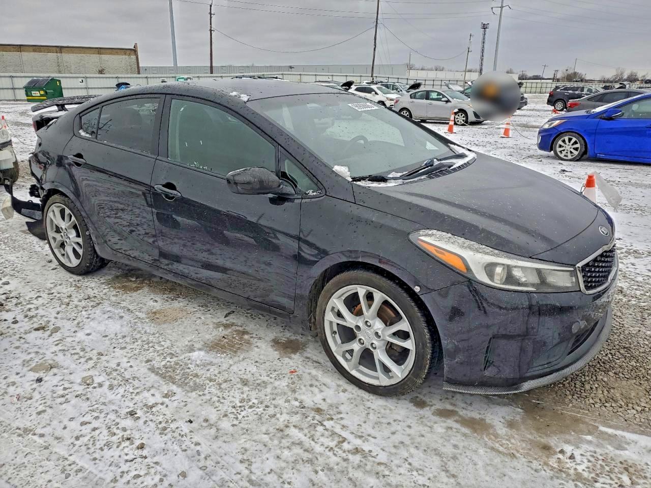 Kia Forte Lx Image 10