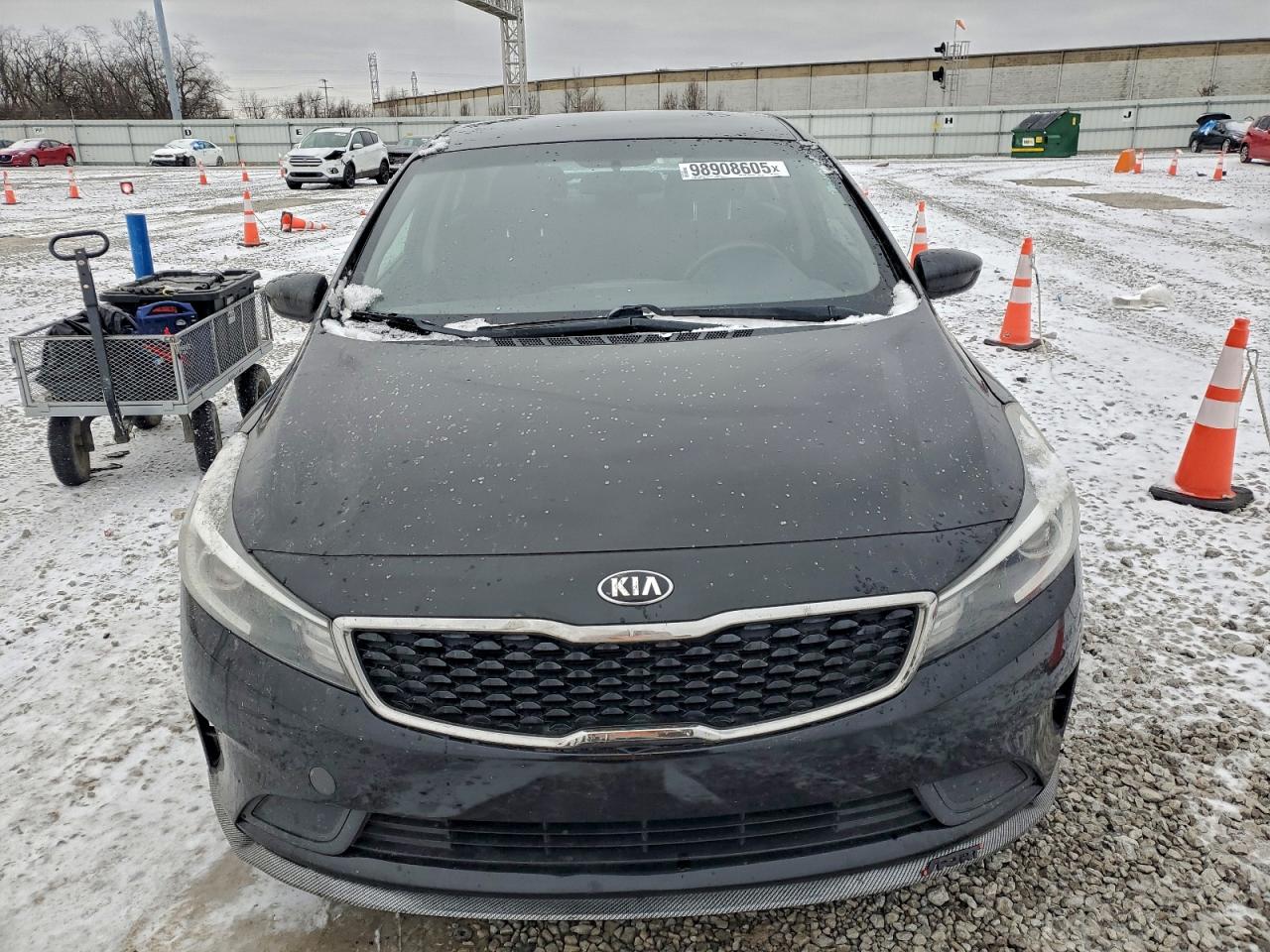 Kia Forte Lx Image 12