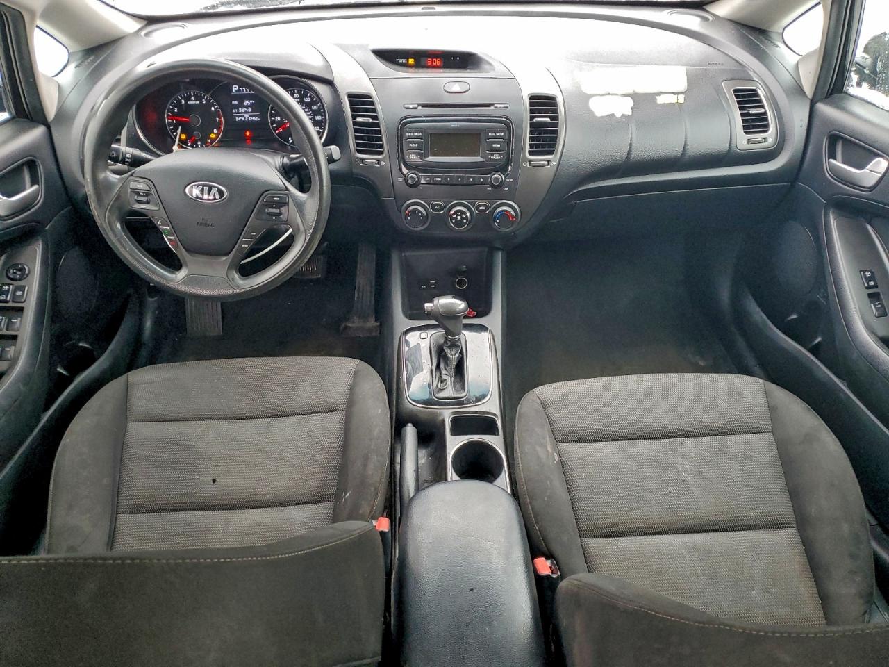 Kia Forte Lx Image 9