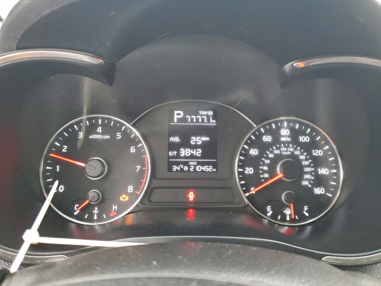 Kia Forte Lx Image 7