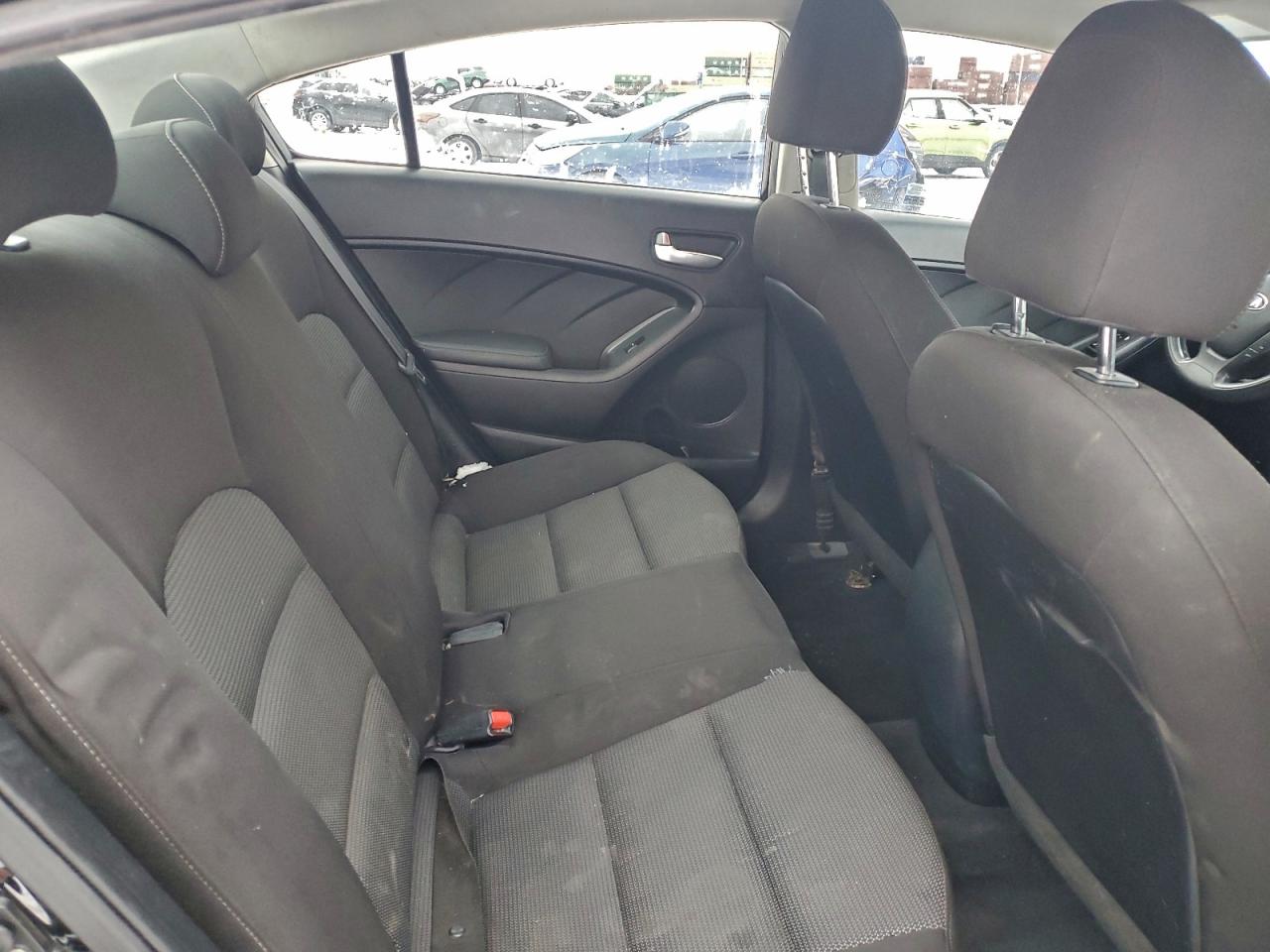 Kia Forte Lx Image 11