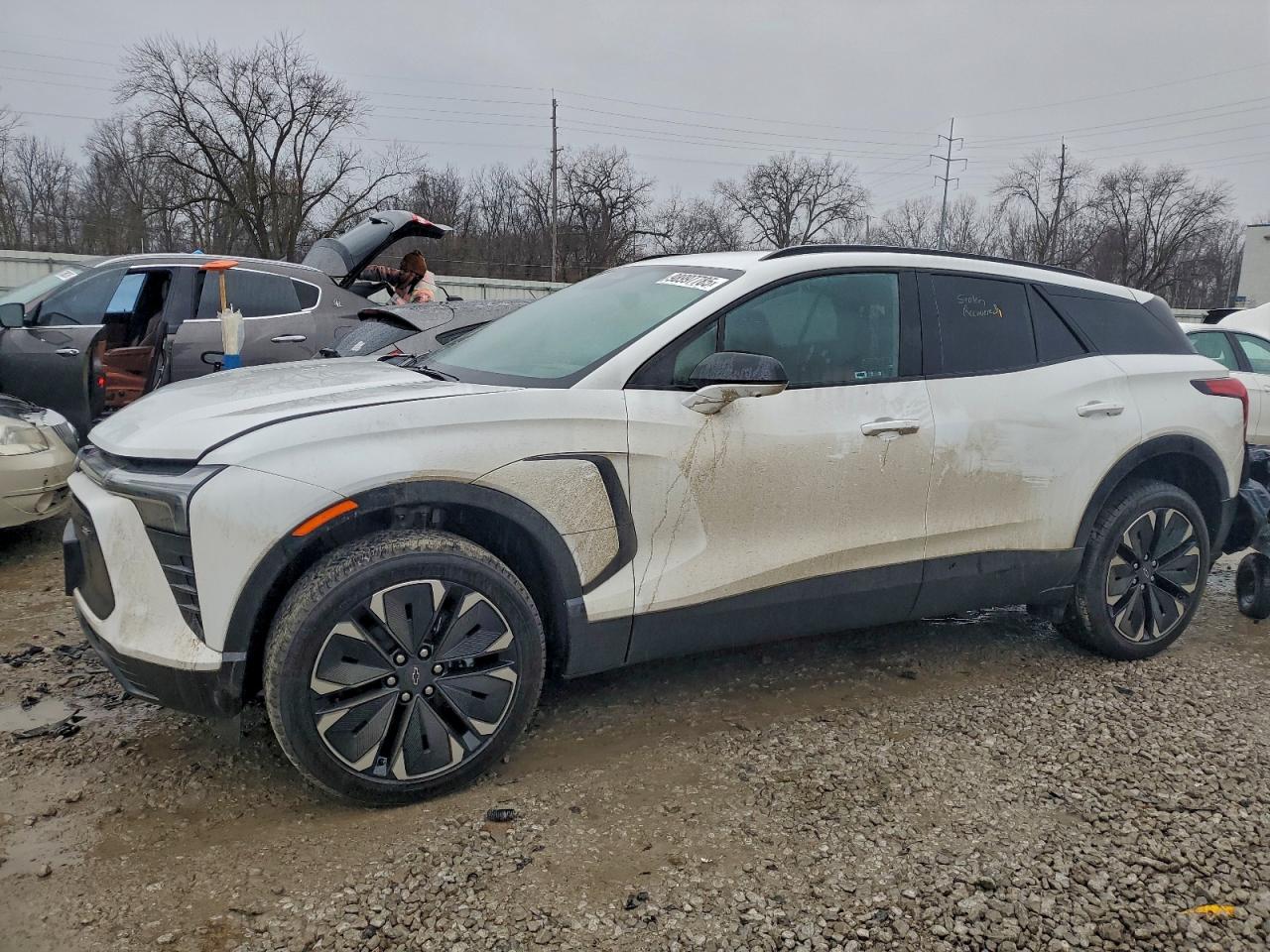 Chevrolet Blazer Rs Image 1