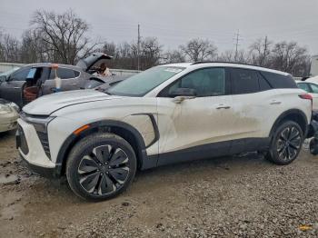  Salvage Chevrolet Blazer